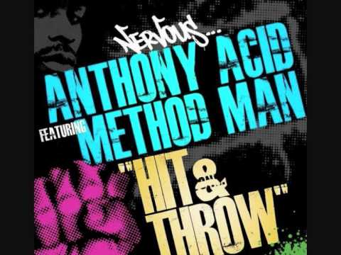 Anthony Acid Feat. Method Man - Hit and Throw (Muzzaik Dub Mix)