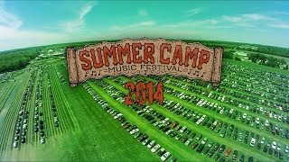 Looking Back on Summer Camp Music Festival 2014