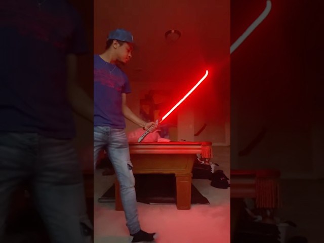 Vídeo relacionado con mongtsamz Soporte Katana, Transparente Soporte para Katana Acrílico soporte de Sable de Luz Decorativo para Samurai Sable de Luz, 1 Piezas