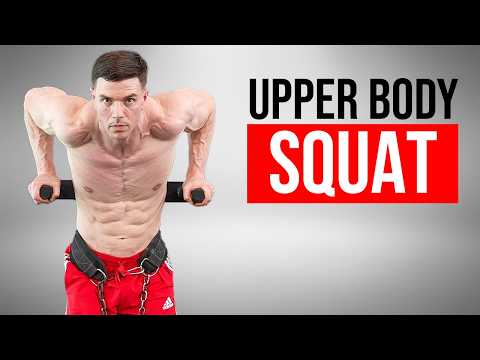 Dips Are The Upper Body Squat (KING OF CALISTHENICS)