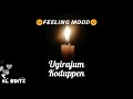 Unakkena Iruppen Sad Whatsapp Status KL EDITZ