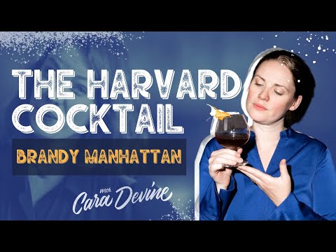 Harvard – Behind the Bar