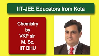 IIT JEE Chemistry General organic chemistry GOC -01 by VKP SIR IIT JEE MAIN + ADVANCED NUCLEON KOTA