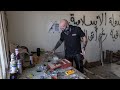 Inside The Booby Trapped Isis House Of Horrors In Iraq