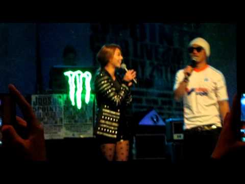 ailee 2013.01.26 주석콘서트 ( 난널잊었어&엄브렐라 )
