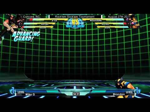 Mike G vs Brandon [Losers Semi Finals]