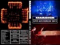 Rammstein - LIVE aus BERLIN 2013 Final ...
