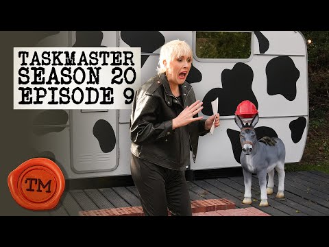Taskmaster Season 20, Episode 9 - 'A 1970s camping kettle.' | Full Episode