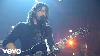 Foo Fighters - Skin And Bones (Nissan Live Sets At Yahoo! Music)