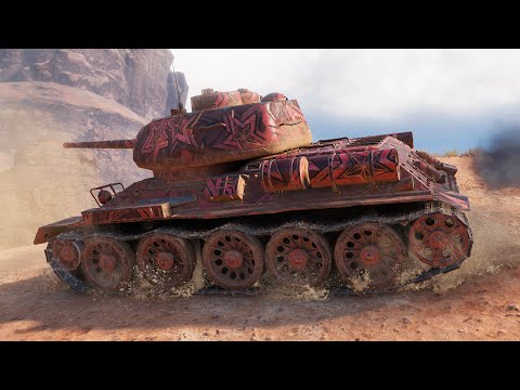 Three Epic Medals on Type 58 • World of Tanks