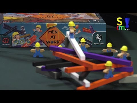 Spiel doch mal MEN AT WORK! (Spiel doch mal...! - Folge 263)