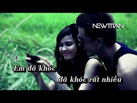 [Karaoke] Thế nhé anh - Trương Quỳnh Anh Full Beat Gốc