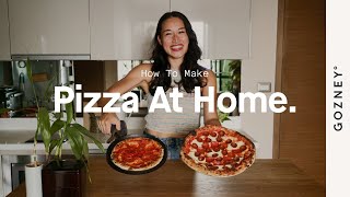 How To Make Pizza At Home | Feng Chen | Gozney Roccbox