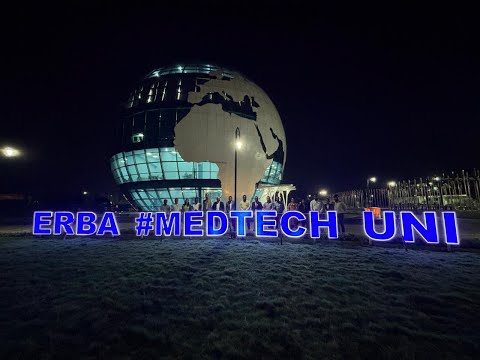 Erba Transasia proudly presents — the launch of the Erba Global MedTech University!