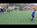 ASD Imperia Giovanissimi 2003 Allenamento