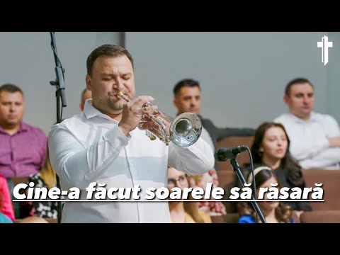 Ovidiu Bogdan - Cine-a făcut soarele să răsară | Solo Trompetă