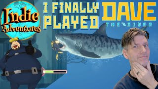 Indie Adventures: I Finally Play Dave the Diver… and it’s Great!