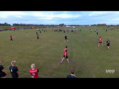 Wall City vs Clapham | EUCF 2022 Open | Group stage