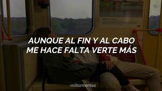 Morat - Acuérdate de mí; letra