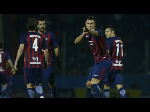 Cerro Porteño 2  Sol De América 0 | Torneo Clausura 2018 Fecha 4