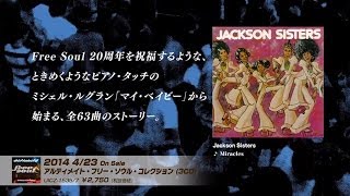 「FREE SOUL」20周年記念！『ULTIMATE FREE SOUL COLLECTION』紹介映像