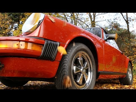 Oldtimer kaufen - Classicbid - Porsche 911 Targa Fahrbericht