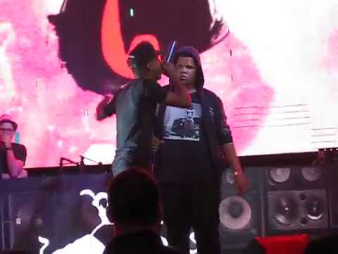 K.D.T vs Melvin La Cura | Final RD 2017  Redbull Batalla de los Gallos