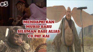 Download lagu Alur Cerita Film Perjalanan Kera Sakti Journey To ... mp3