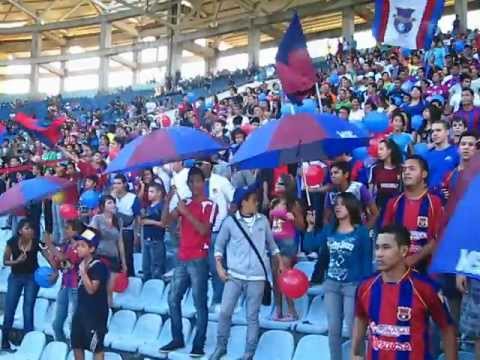 "Matador - Brujos Chaimas" Barra: Guerreros Chaimas &bull; Club: Monagas