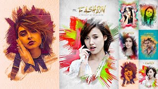 2023 Artistic Photo Photoshop Tutorial