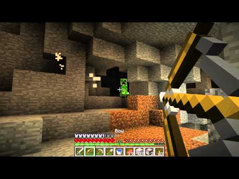 Mindcrack Ultra Hard Core - Season 17 Episode 3 - Spiders