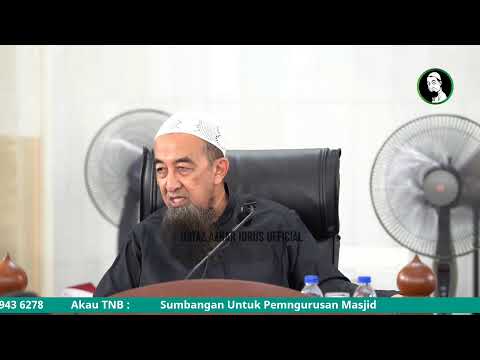  UAI LIVE : 24/02/2024 Kuliyyah Maghrib Perdana & Soal Jawab Agama - Ustaz Azhar Idrus