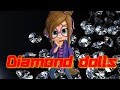The Chipettes Diamond Dolls