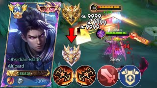 Download lagu 25 KILLS!! ALUCARD NEW CHEAT BUILD THAT CAN RANK UP FAST!!🔥(alucard best build 2026) mp3