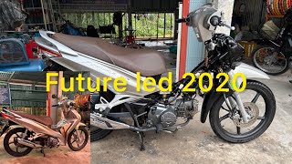 🌈Future led 2022 màu hót còn khá đẹp 📲0373322288