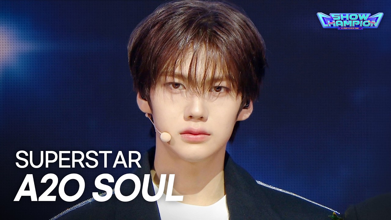 A2O SOUL / SUPERSTAR
