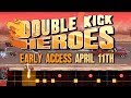 Gameplay video of Double Kick Heroes  XBox