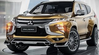 Download lagu 2025 Mitsubishi Pajero Review: The Ultimate Luxury Off-Road SUV! mp3 Download lagu 2025 Mitsubishi Pajero Review: The Ultimate Luxury Off-Road SUV! mp3