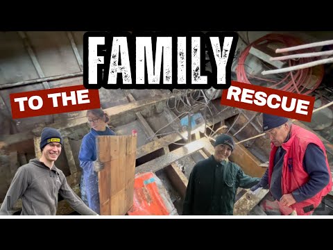 Family To The Rescue - Project Y EP 53