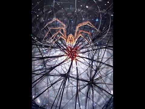 cosmic web #darksynthplaylist #space #synthesize #art #darkhouse
