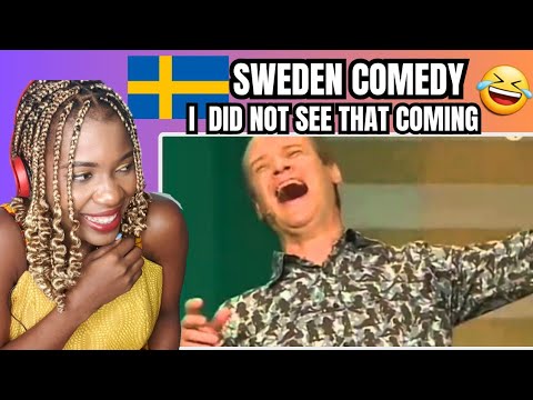 Reaction  To Robert  Gustasson – Finnish Way of Drinking  ( Swedish Comedy)