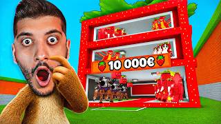 VALUTO la BASE dei MIEI ISCRITTI su STEAL A BRAINROT!! ROBLOX ITA VALUTO la BASE dei MIEI ISCRITTI su STEAL A BRAINROT!! ROBLOX ITA