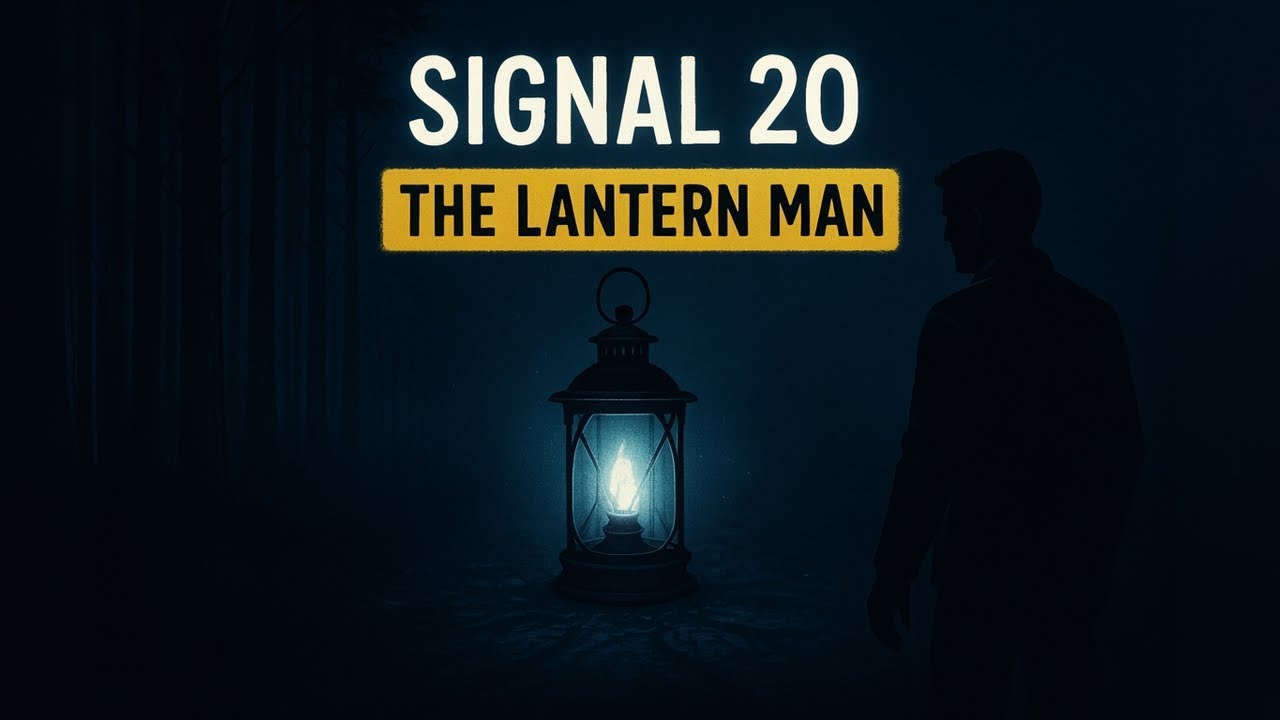 Signal 20: The Lantern Man