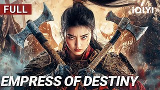 Download lagu Empress of Destiny | Wuxia/Action/Drama | Chinese movie 2025 | iQIYI Movie English mp3 Download lagu Empress of Destiny | Wuxia/Action/Drama | Chinese movie 2025 | iQIYI Movie English mp3