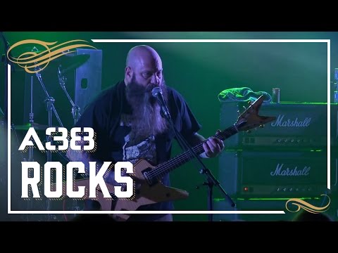 Crowbar - Liquid Sky and Cold Black Earth // Live 2014 // A38 Rocks
