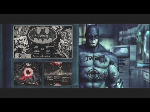Vargek Beatanga - Bonus | Jantar/Batman - Gotham prod. KolAK47