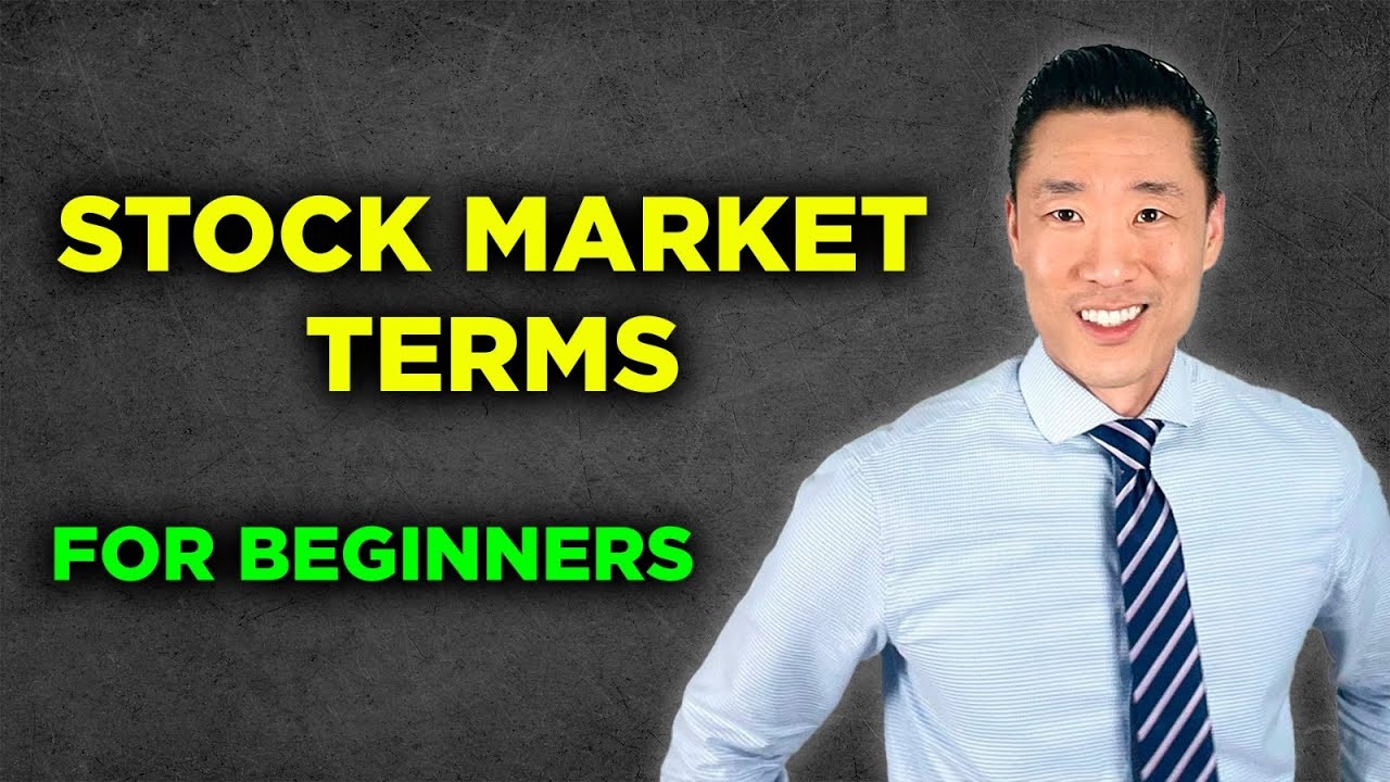 Stock Market Terminology