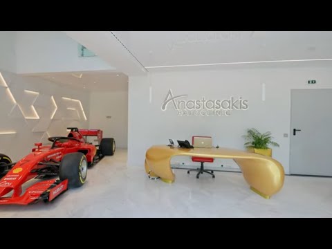 Η Νέα σύγχρονη κλινική μεταμόσχευσης μαλλιών – Anastasakis Hair Clinic