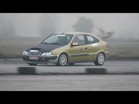 Klem Viktor - Klem Dominik #37 /Citroen Xsara/ Kalocsa FRT Kupa 2022.11.13.