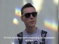 Интервью: Николай Ридный ("SOSка") English Subtitles - MMoMA 